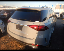 Mercedes Benz GLE-Class 2024