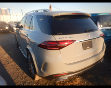 Mercedes Benz GLE-Class 2024