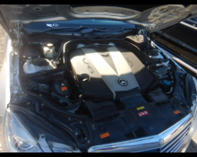 Mercedes Benz E-Class 2011