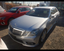 Mercedes Benz E-Class 2011