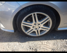 Mercedes Benz E-Class 2011