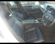 Mercedes Benz E-Class 2011