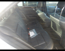 Mercedes Benz E-Class 2011