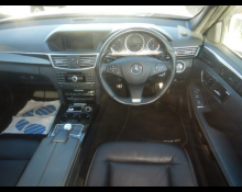 Mercedes Benz E-Class 2011