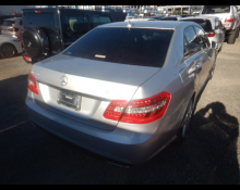 Mercedes Benz E-Class 2011