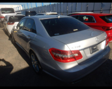 Mercedes Benz E-Class 2011