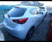 Mazda Mazda2 2023