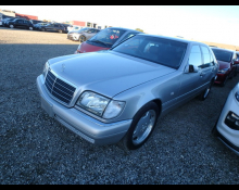 Mercedes Benz S-Class 1997