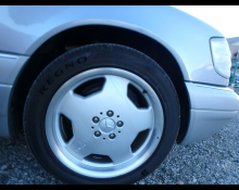 Mercedes Benz S-Class 1997