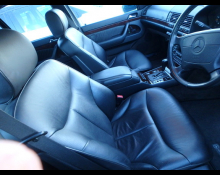 Mercedes Benz S-Class 1997