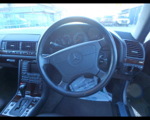 Mercedes Benz S-Class 1997