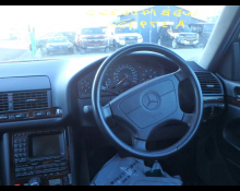 Mercedes Benz S-Class 1997