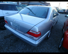 Mercedes Benz S-Class 1997