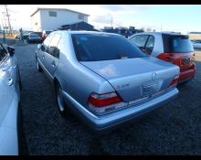 Mercedes Benz S-Class 1997