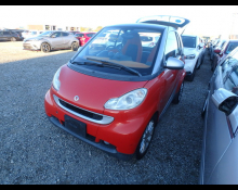 Smart ForTwo 2009