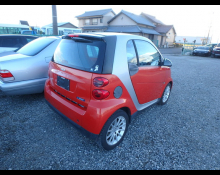 Smart ForTwo 2009