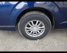 Toyota Hiace Wagon 2013