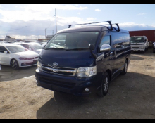 Toyota Hiace Wagon 2013