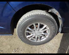 Toyota Hiace Wagon 2013