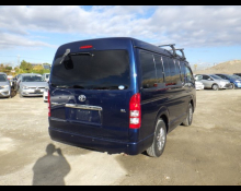 Toyota Hiace Wagon 2013