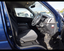 Toyota Hiace Wagon 2013