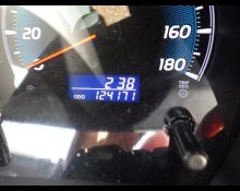 Toyota Hiace Wagon 2013