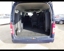 Toyota Hiace Wagon 2013