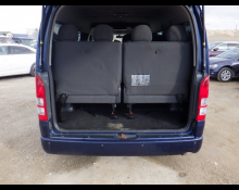 Toyota Hiace Wagon 2013