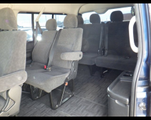 Toyota Hiace Wagon 2013