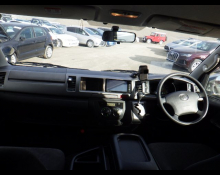 Toyota Hiace Wagon 2013