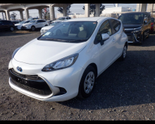 Toyota Aqua 2022