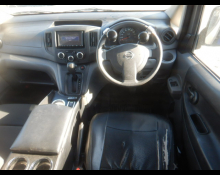 Nissan NV200 2021