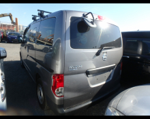 Nissan NV200 2021