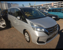 Used Nissan Serena Cars For Sale in Japan