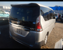 Nissan Serena 2021