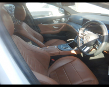 Mercedes Benz E-Class 2021