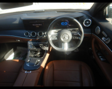 Mercedes Benz E-Class 2021