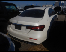 Mercedes Benz E-Class 2021