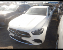 Mercedes Benz E-Class 2021