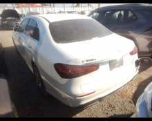 Mercedes Benz E-Class 2021