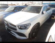 Mercedes Benz GLC-class 2021