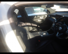 Mercedes Benz GLC-class 2021