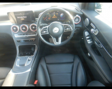 Mercedes Benz GLC-class 2021