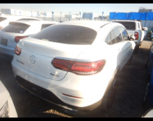 Mercedes Benz GLC-class 2021