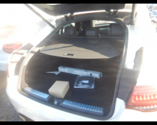 Mercedes Benz GLC-class 2021