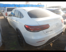 Mercedes Benz GLC-class 2021