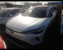 Toyota Corolla Cross 2025