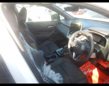 Toyota Corolla Cross 2025