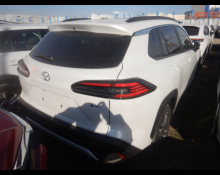 Toyota Corolla Cross 2025