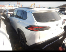 Toyota Corolla Cross 2025